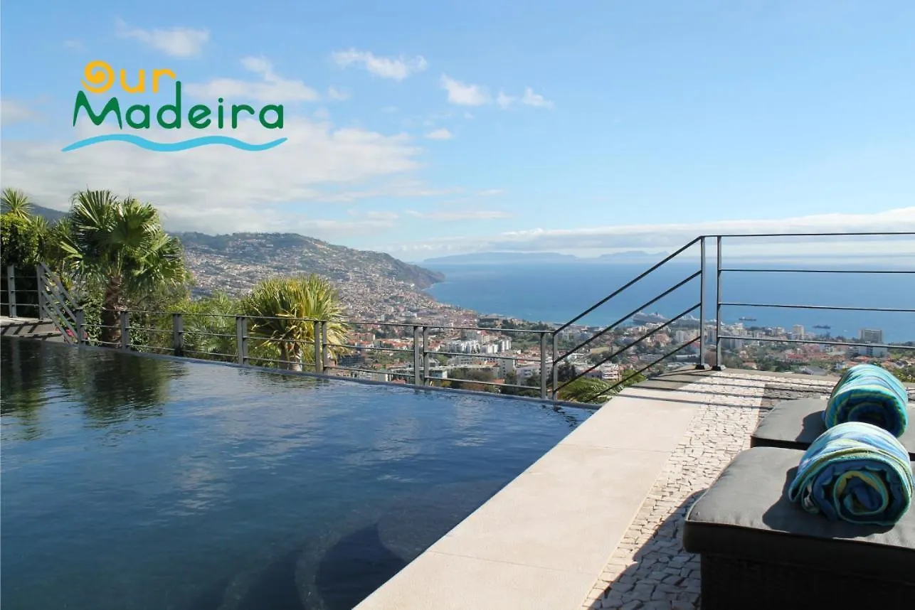 Ourmadeira - Villa Luz, Fabulous Funchal