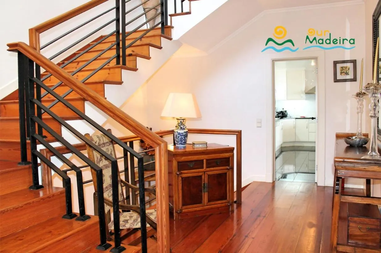 Ourmadeira - Villa Luz, Fabulous Funchal  Funchal (Madeira)