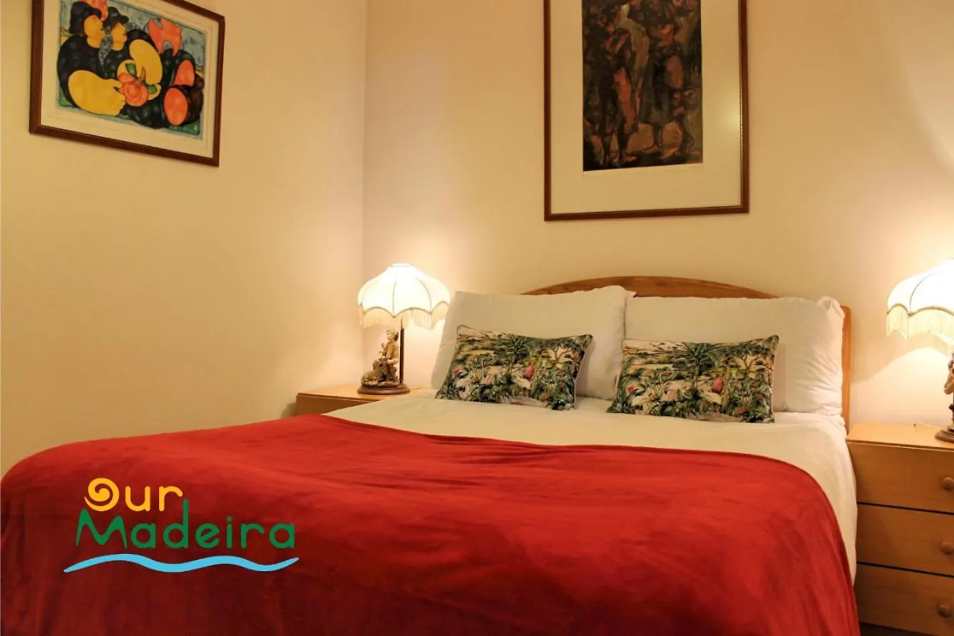 Ourmadeira - Villa Luz, Fabulous Funchal