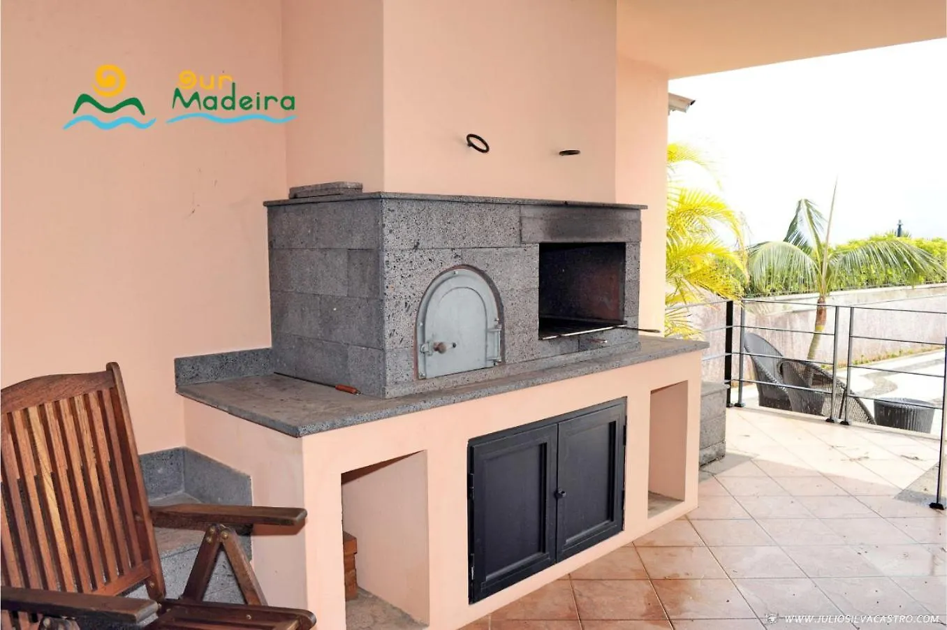 Ourmadeira - Villa Luz, Fabulous Funchal  Portugal