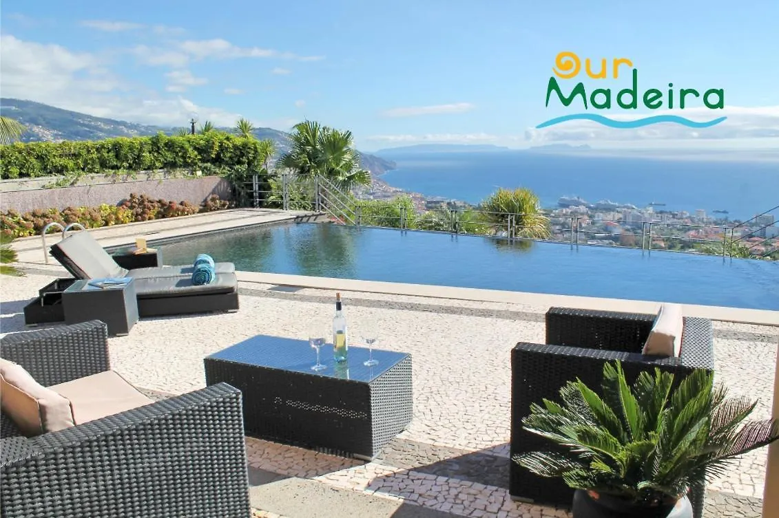Ourmadeira - Villa Luz, Fabulous Funchal