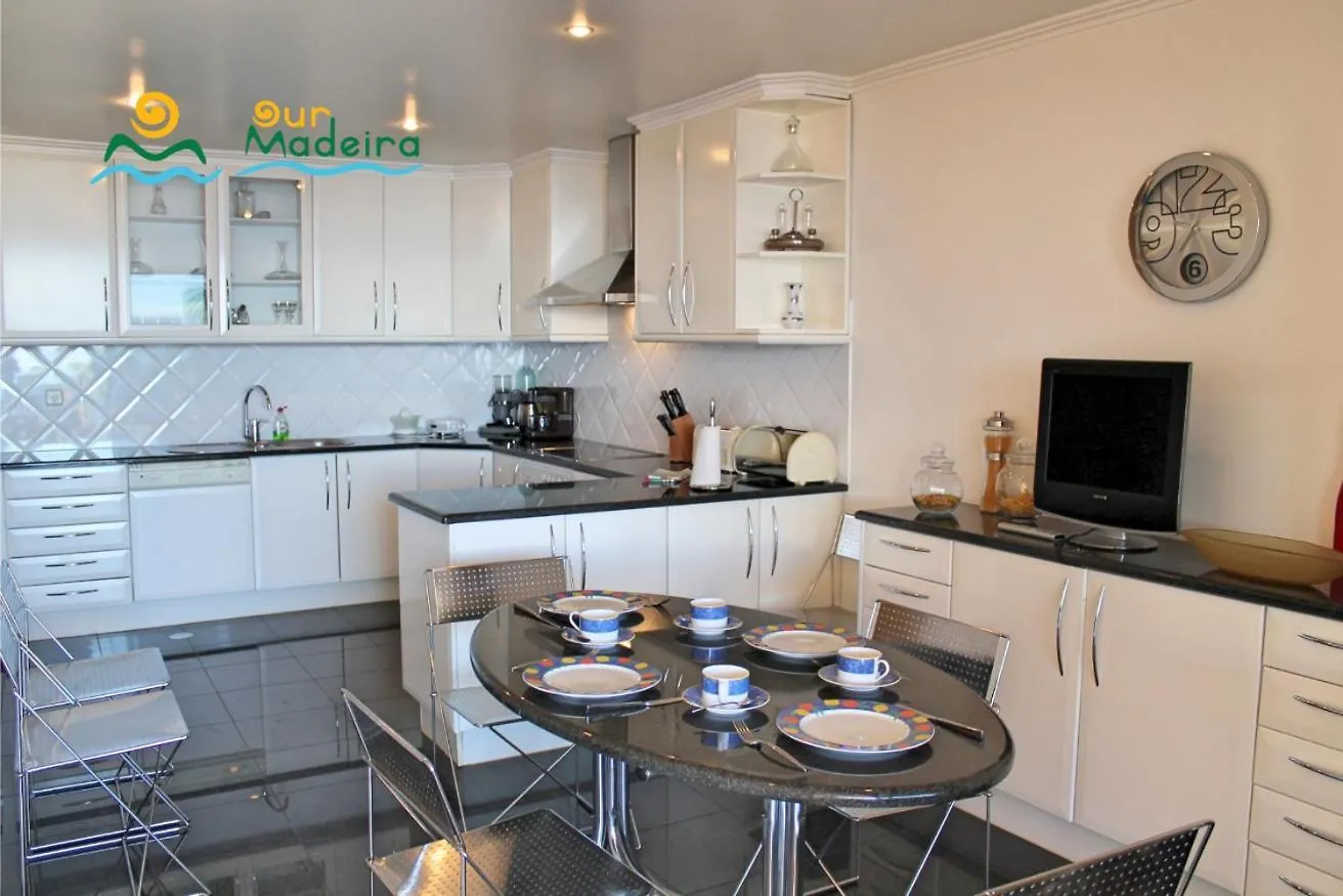Ourmadeira - Villa Luz, Fabulous Funchal