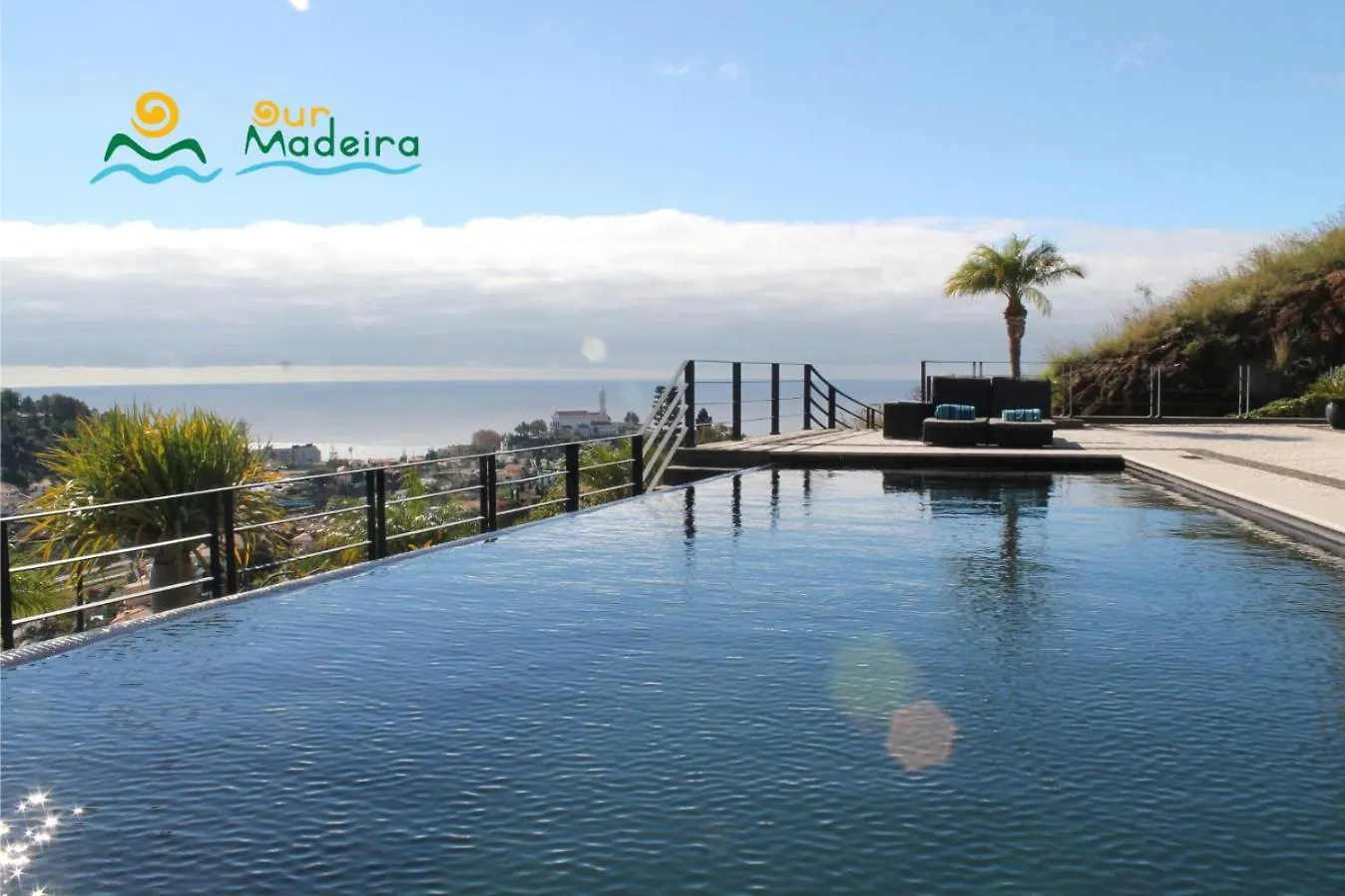 Ourmadeira - Villa Luz, Fabulous Funchal  Funchal (Madeira)