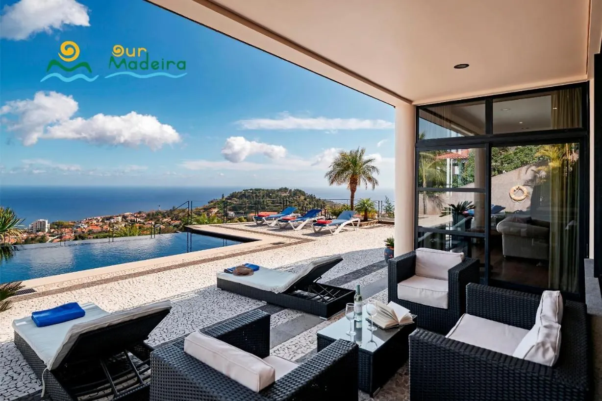Ourmadeira - Villa Luz, Fabulous contacts