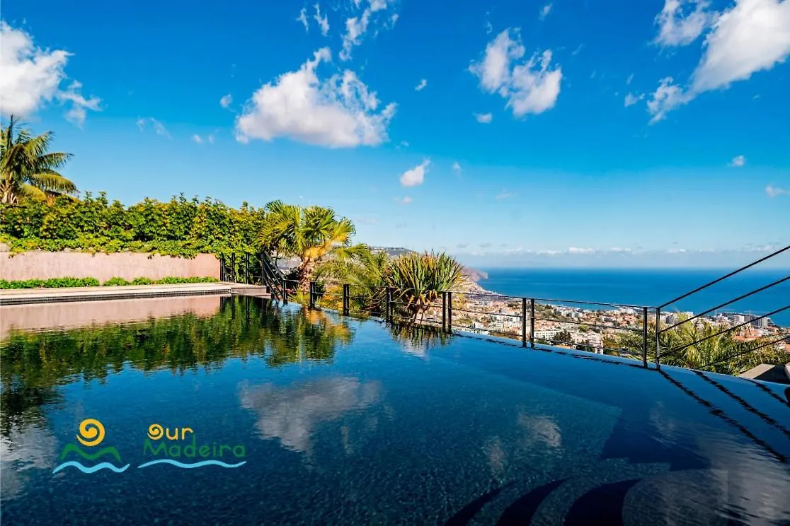 Ourmadeira - Villa Luz, Fabulous Funchal